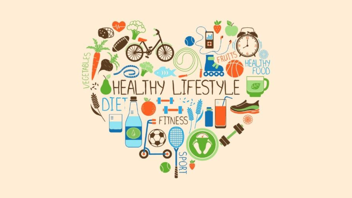 A Healthy Lifestyle