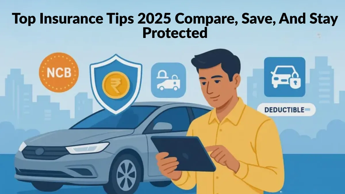 Top Insurance Tips 2025